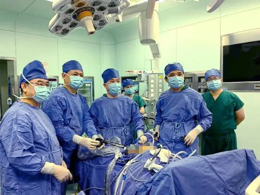 Clinical Access Advancement: Evaluation of NOSES Technology in High-Risk Colorectal Oncology