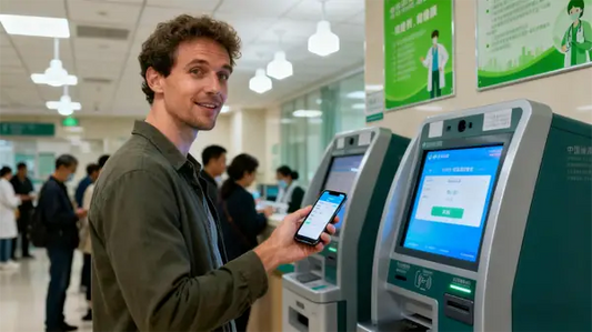 Using WeChat Pay & Alipay in China for Medical Tourism: A Quick Guide