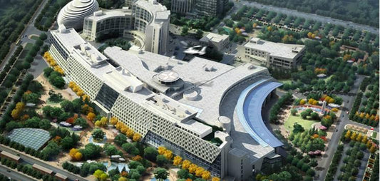 Peking University International Hospital - A Global Benchmark in Healthcare Excellence - WISHCA