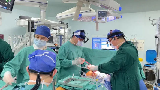 Fu Wai Hospital Achieves Success with High-Complexity Combined Surgery: One-Stop Solution for End-Stage Valvular Disease, Severe Anemia, and Massive Splenomegaly