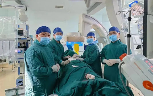 Fu Wai Hospital Pioneers EV-ICD Implantation: A New Era in Sudden Cardiac Death Prevention