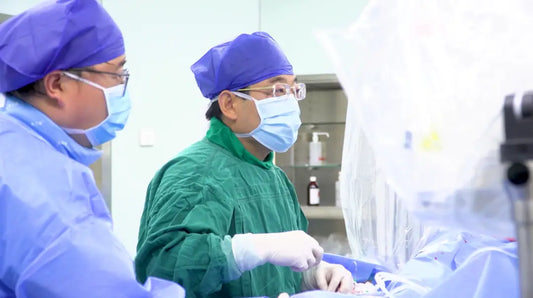 【Technological Breakthrough】Fu Wai Hospital Successfully Treats CHIP Patient: Precision PCI with IABP Support Opens the Aorta