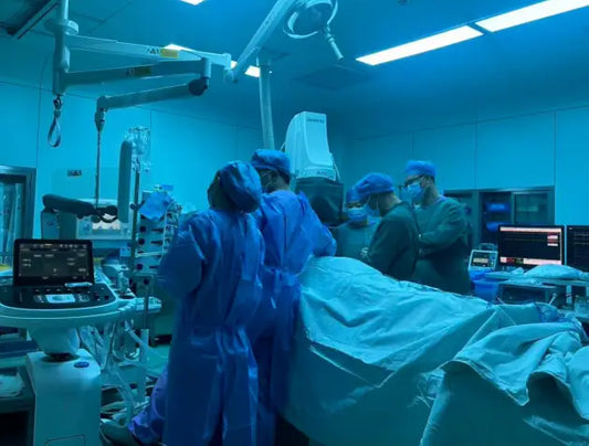 Fuwai Hospital in Beijing Performs Breakthrough Cardiac Surgery for Obese Patient with Hypertrophic Obstructive Cardiomyopathy