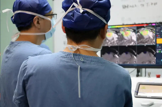 First MRI-Guided Laser Ablation Surgery for Drug-Resistant Epilepsy Performed at Beijing Tiantan Puhua Hospital